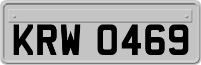 KRW0469