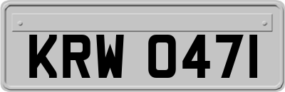 KRW0471