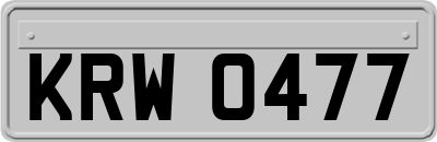 KRW0477