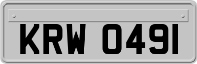 KRW0491