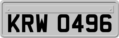 KRW0496