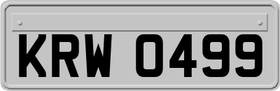 KRW0499