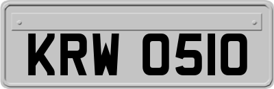 KRW0510