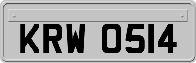 KRW0514