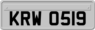 KRW0519