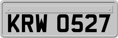 KRW0527