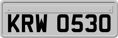 KRW0530
