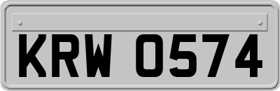 KRW0574