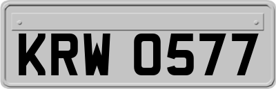 KRW0577