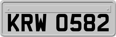 KRW0582