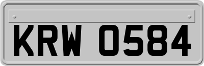 KRW0584