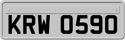 KRW0590