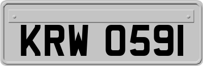 KRW0591