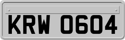 KRW0604