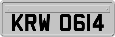 KRW0614