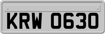 KRW0630