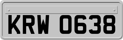 KRW0638