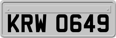 KRW0649