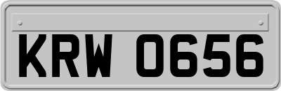 KRW0656