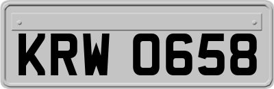 KRW0658