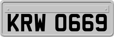KRW0669