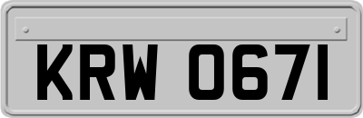 KRW0671