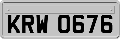 KRW0676