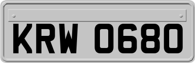 KRW0680