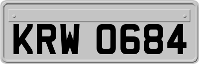 KRW0684