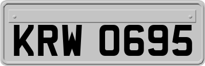 KRW0695