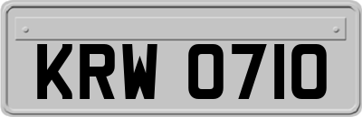 KRW0710