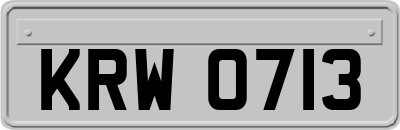 KRW0713