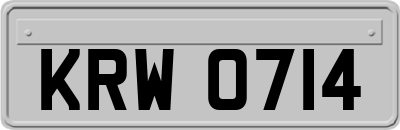 KRW0714