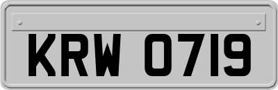 KRW0719