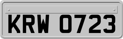 KRW0723