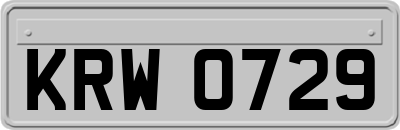 KRW0729