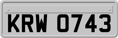 KRW0743