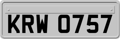 KRW0757