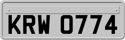 KRW0774