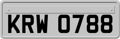KRW0788