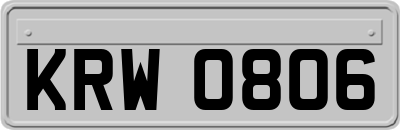 KRW0806