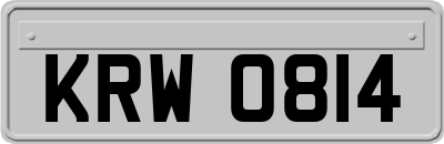 KRW0814