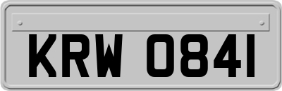 KRW0841