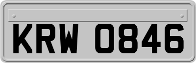 KRW0846