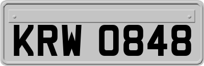 KRW0848
