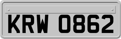 KRW0862