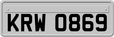 KRW0869