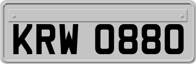 KRW0880