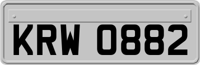 KRW0882