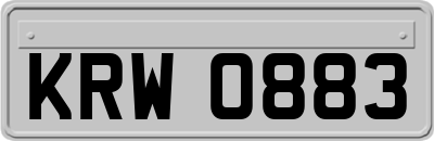 KRW0883